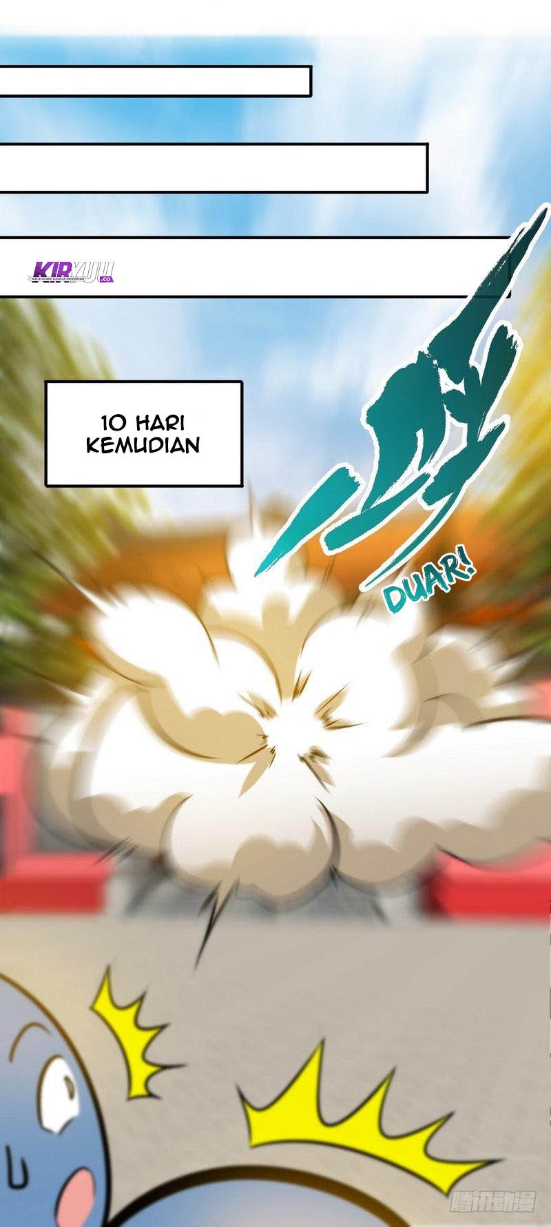Extreme God Chapter 36 Gambar 19